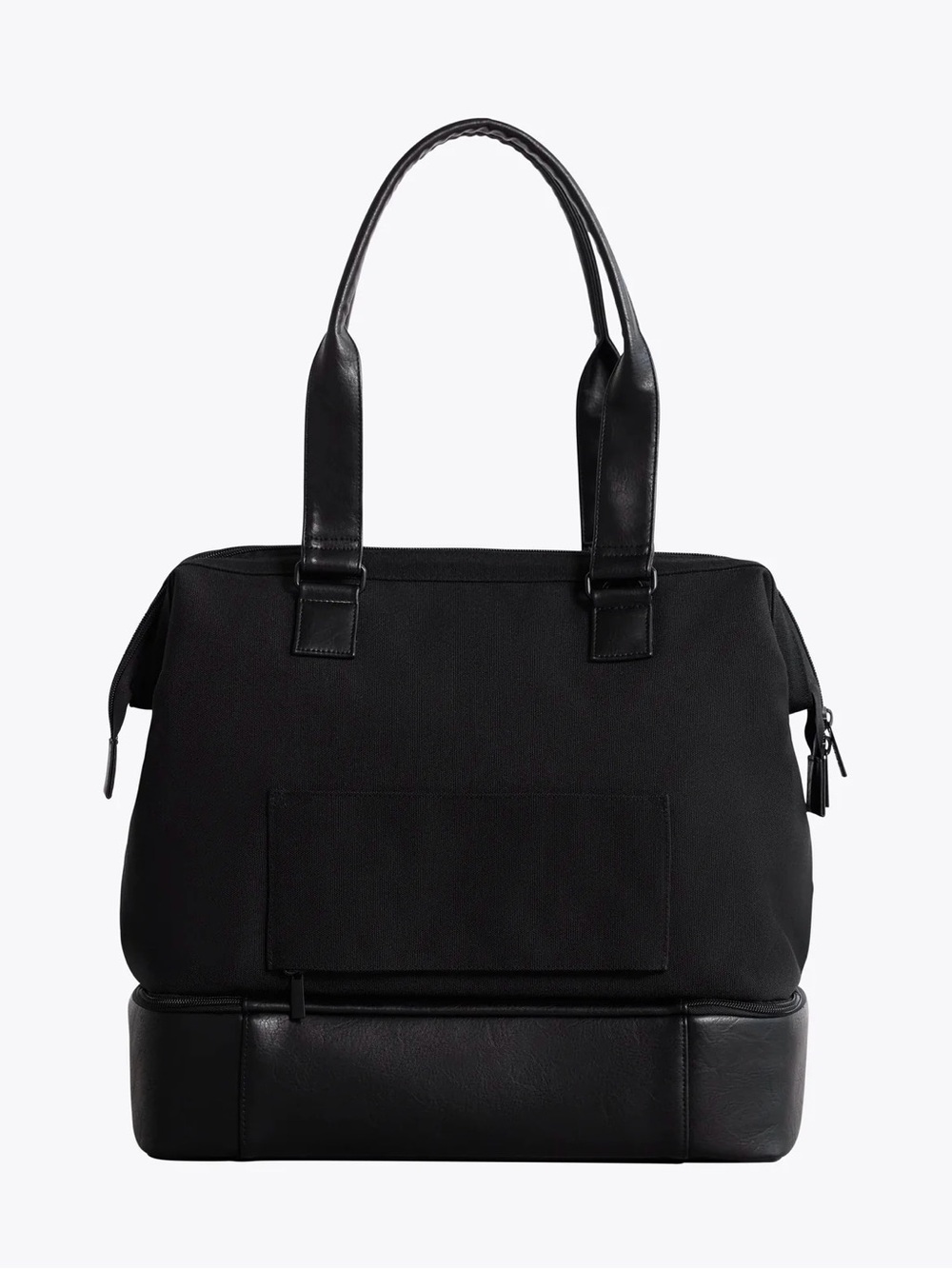 BEIS Mini Weekender Black - Picture 3 of 12